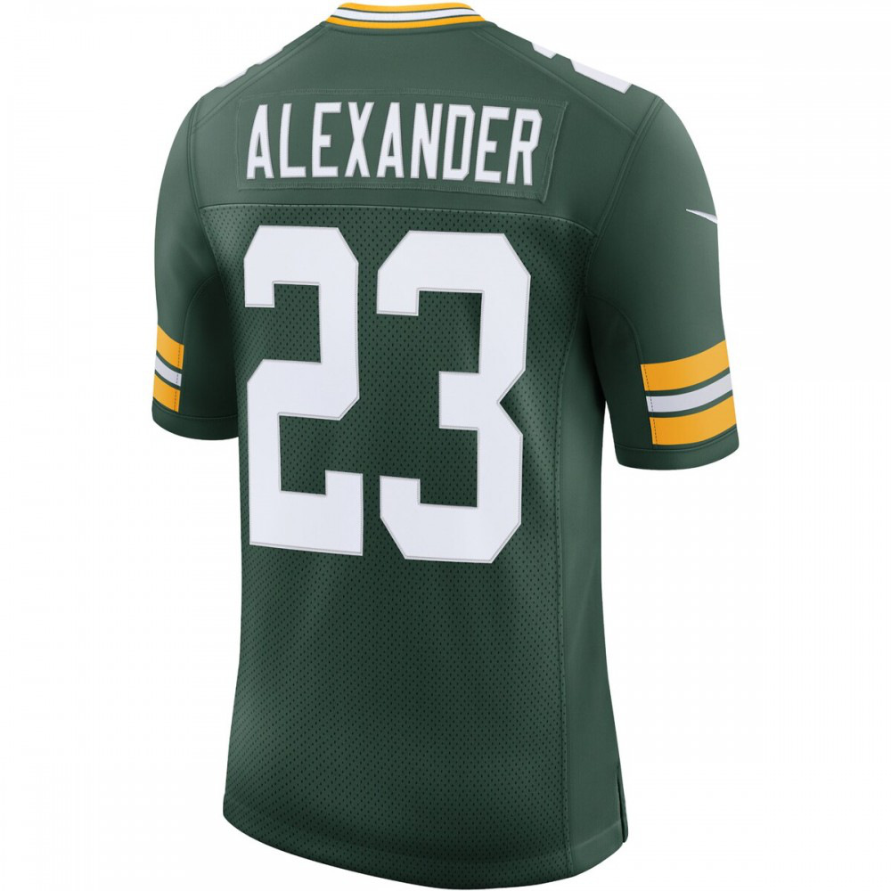 Jaire Alexander Green Bay Packers Nike Limited Jersey - Green-Profan Arena
